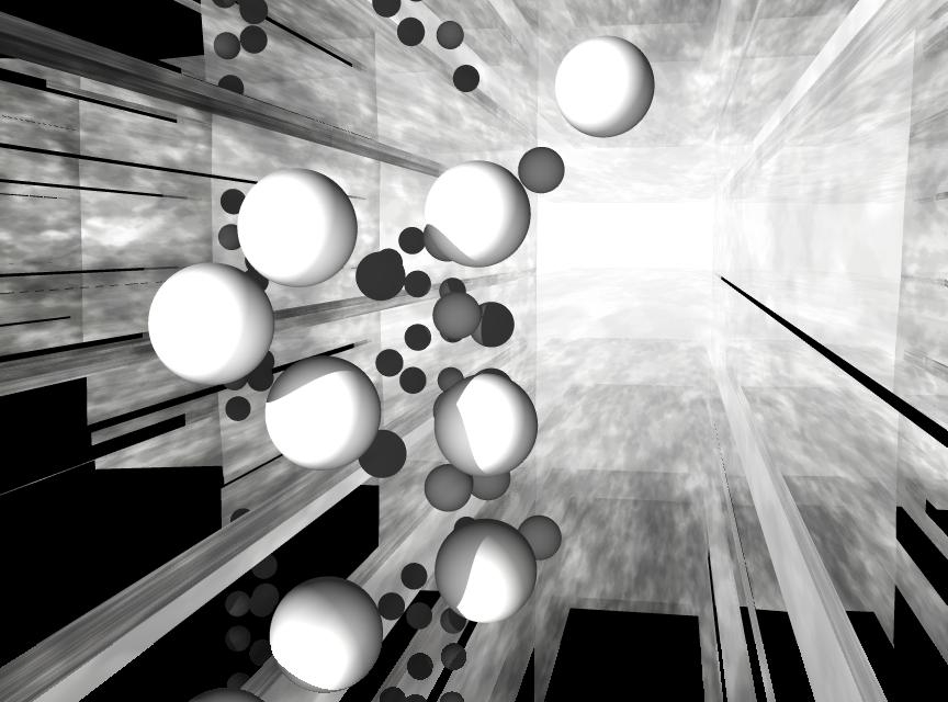 Concept Art for Polyglot Game